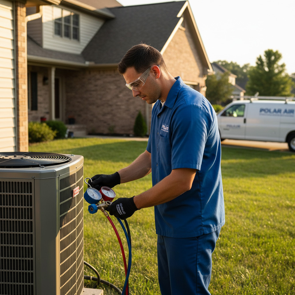 Heat Pump Repair in COS: Swift Solutions for Year-Round Comfort image 1