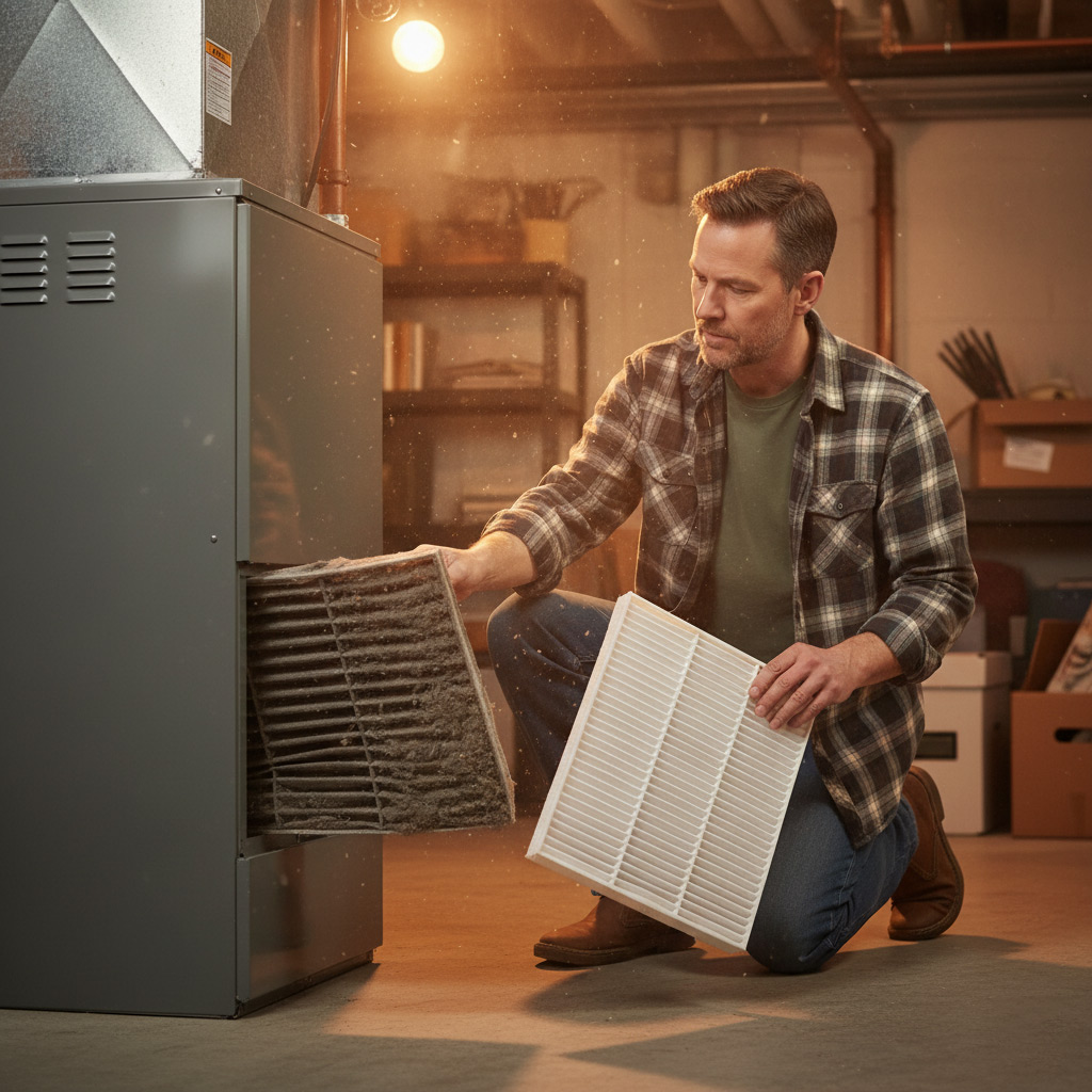 Gas Furnace Repair Colorado Springs: Vital Steps When It Fails image 1