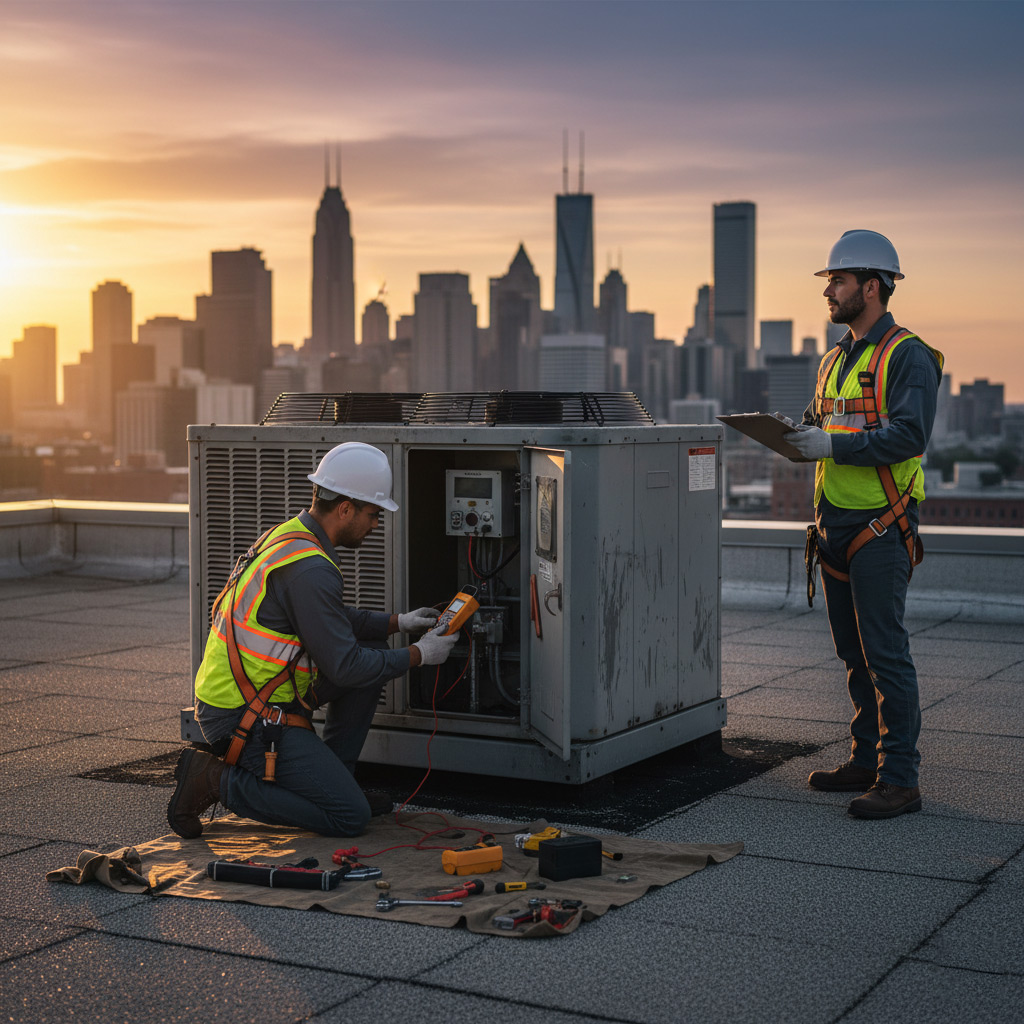 AC Repair Colorado Springs: Your Fast Track to Cool Relief image 1