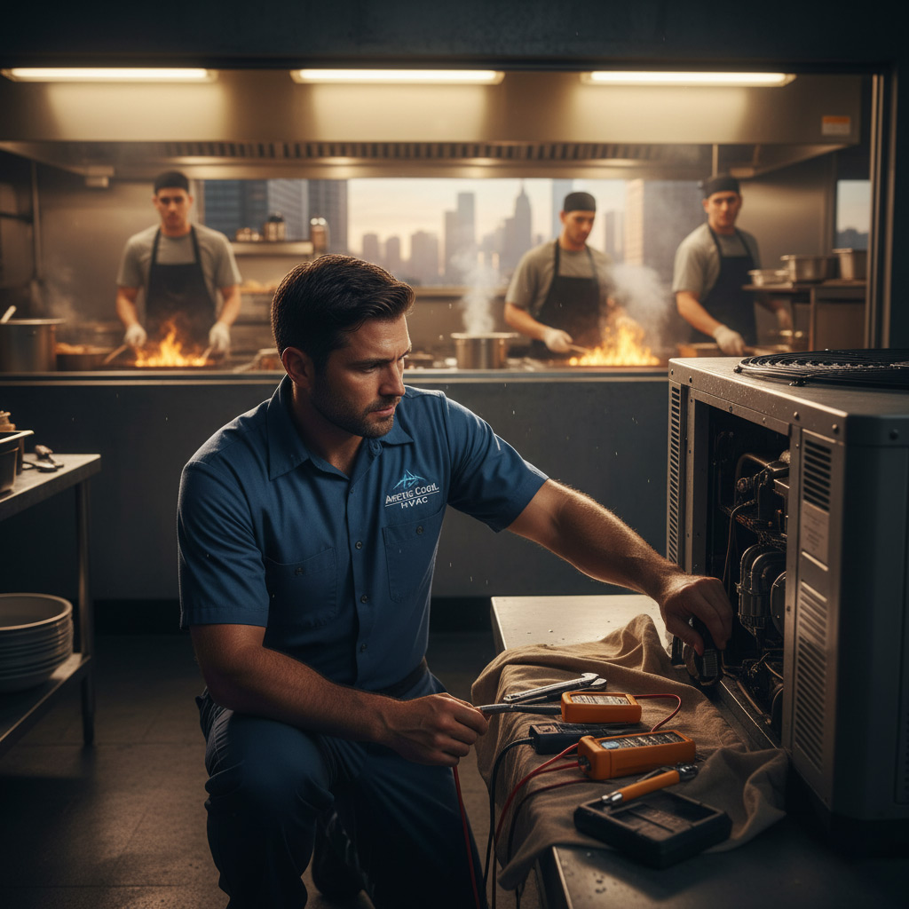 Heat Pump Repair in COS: Swift Solutions for Year-Round Comfort image 2